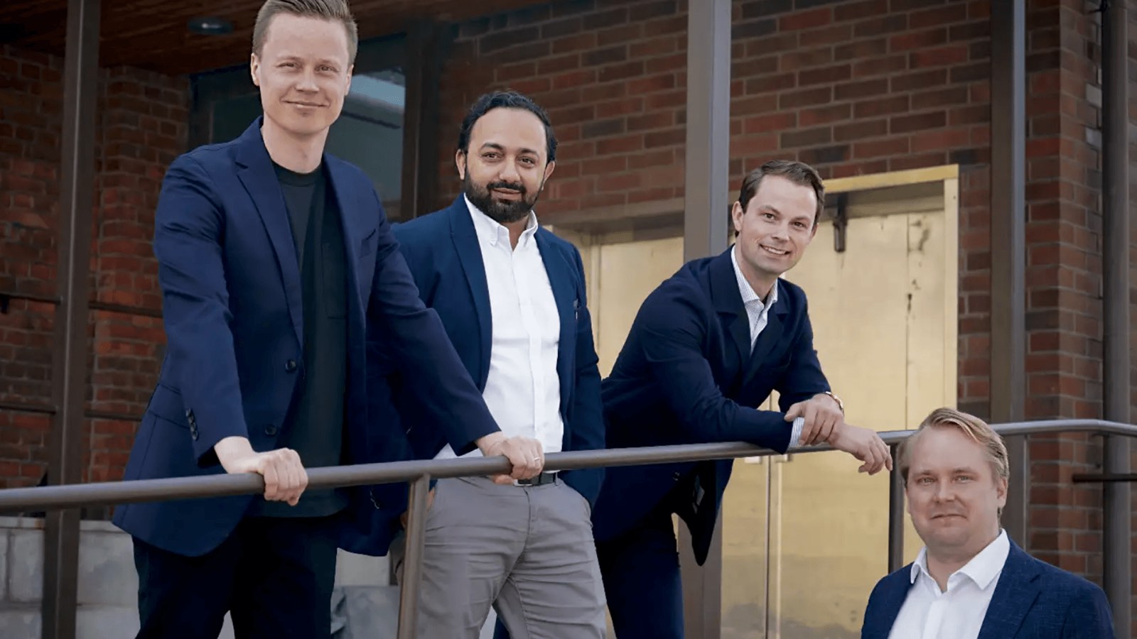 The Comparables.ai founding team